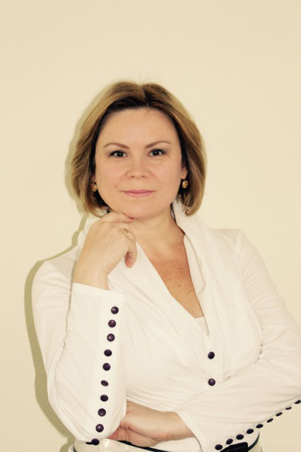 Президент АлмАТА - Аюпова Наталья Валентиновна