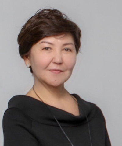 Багиярова Фатима Арыстановна